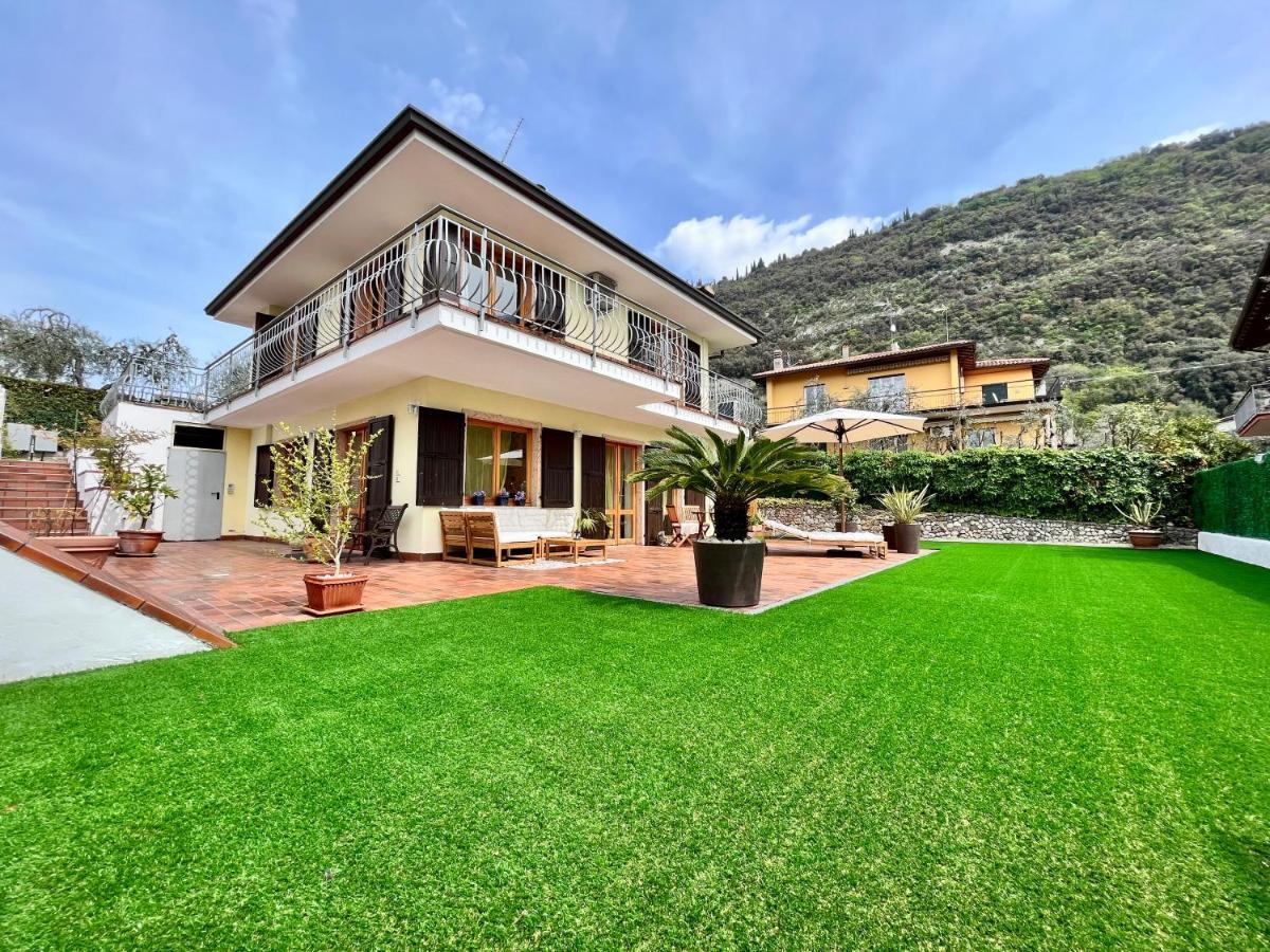 Casa Nicosandi Malcesine Eksteriør billede