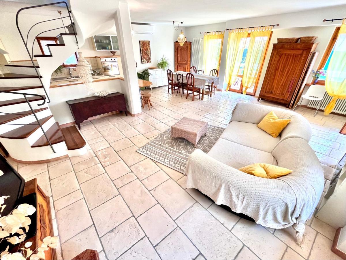 Casa Nicosandi Malcesine Eksteriør billede