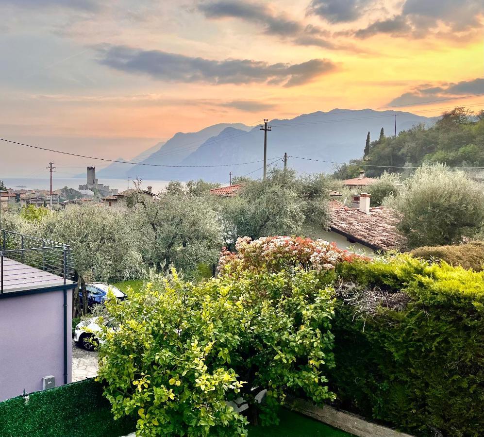 Casa Nicosandi Malcesine Eksteriør billede