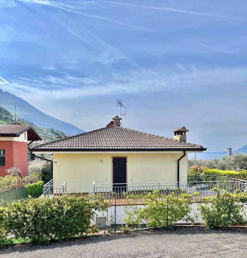 Casa Nicosandi Malcesine Eksteriør billede