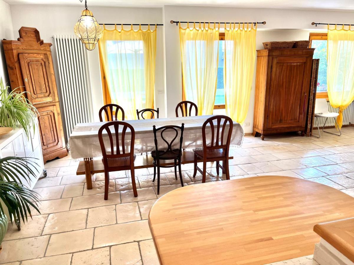 Casa Nicosandi Malcesine Eksteriør billede