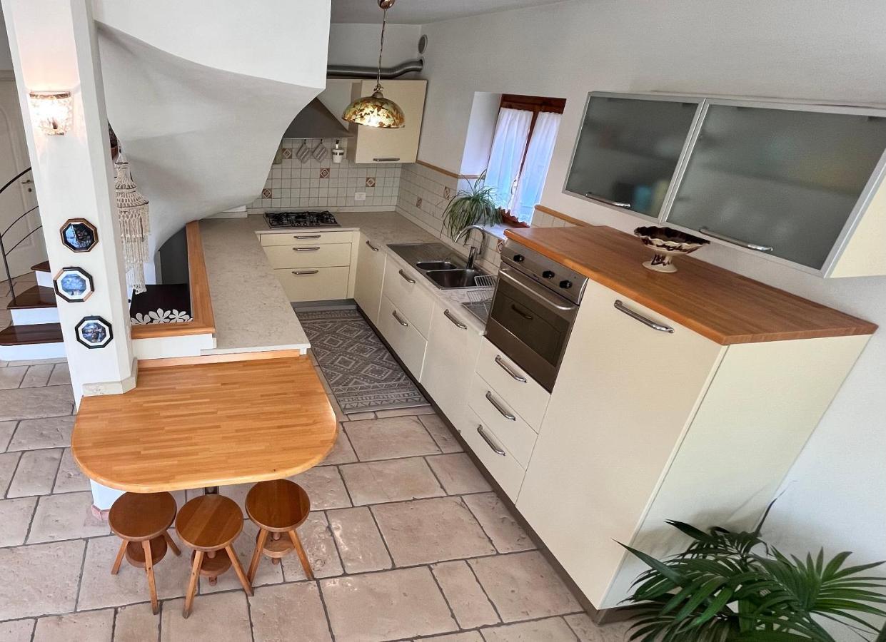 Casa Nicosandi Malcesine Eksteriør billede