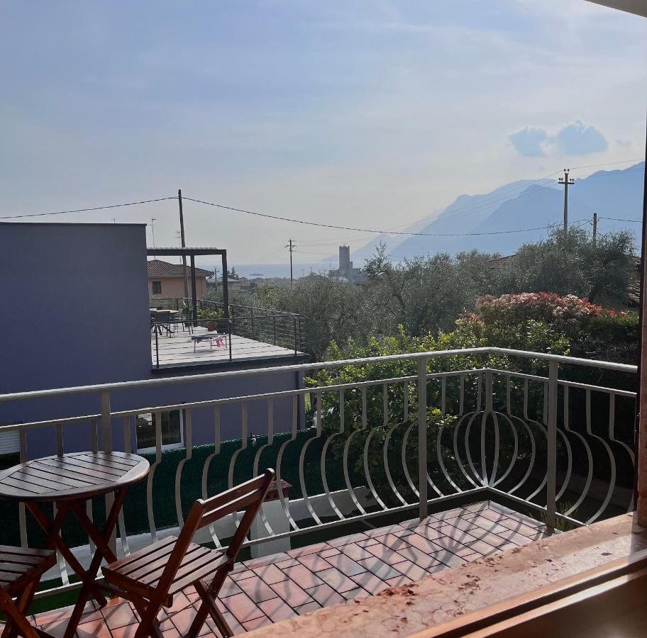 Casa Nicosandi Malcesine Eksteriør billede